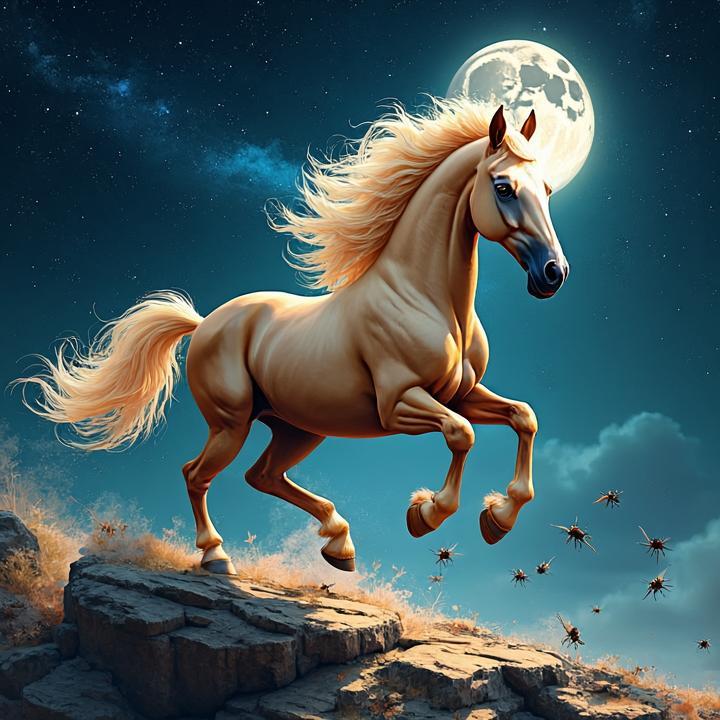 沉闷到极，摆明放蚊。羡君平步到天涯打一生肖，精选解读解析