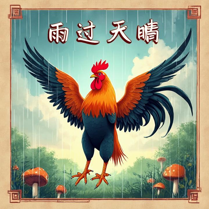 雨过天晴是什么生肖，作答解析解释落实