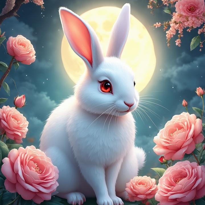 美丽动人打一正确生肖，精选解析