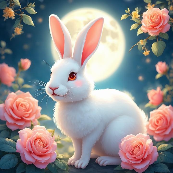 美丽动人打一正确生肖，精选解析