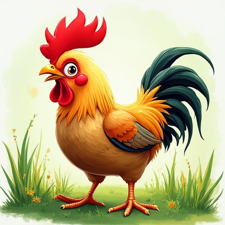 笨手笨脚尾巴摇，万绿丛中一点红打一个生肖，解释落实