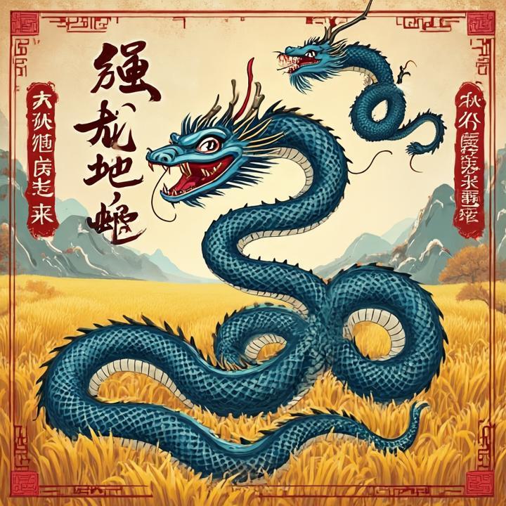 强龙不压地头蛇，秋去冬来终反抗打一个生肖，第一解答