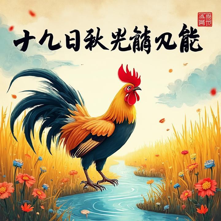 九十日秋光能几是什么生肖，重点诠释解释