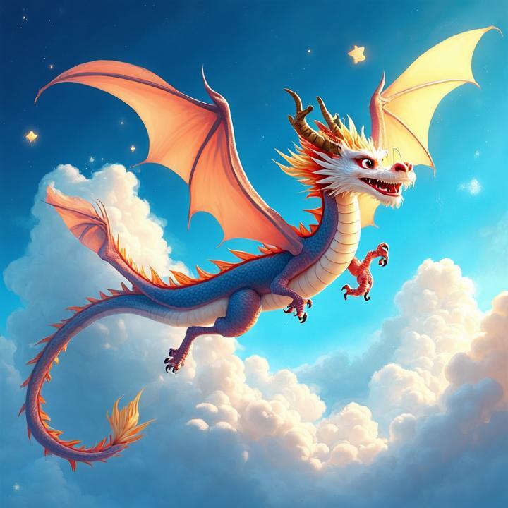 蓝蓝的天空特别打一生肖，刚刚解答解释