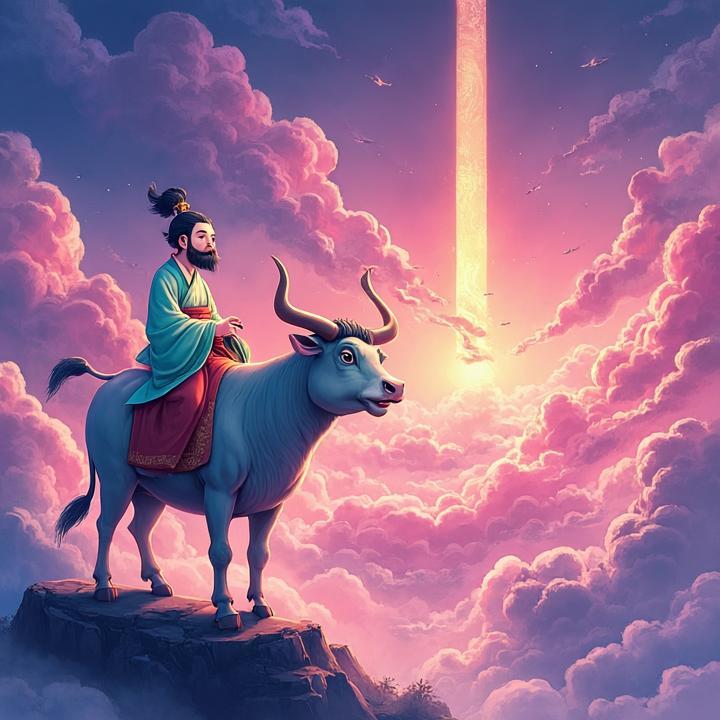 紫气东来打一个生肖，精选快答解释