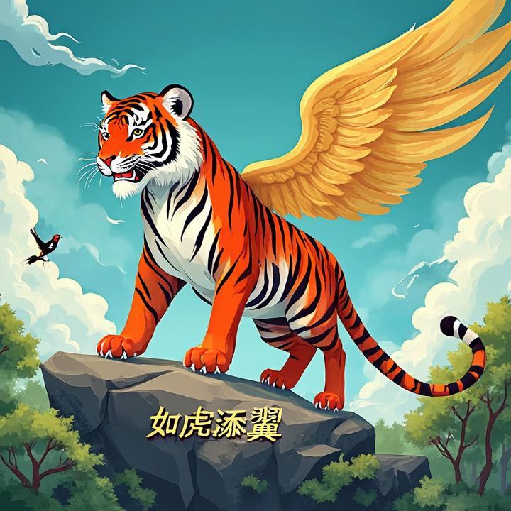 如虎添翼指什么生肖，准确解释落实