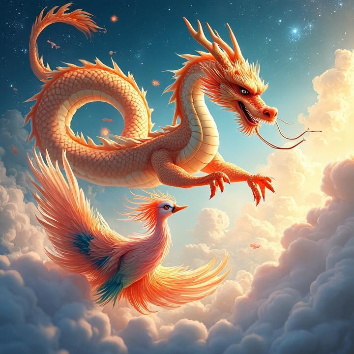 龙飞凤舞打一正确生肖，最新解释