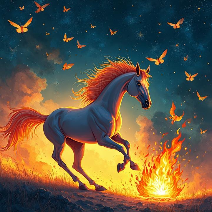 飞蛾投火是什么生肖，全面释义解释