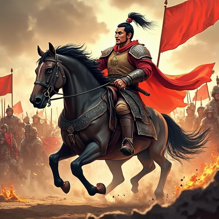 沙场奋战揭尽力打一个生肖，答案解释解读