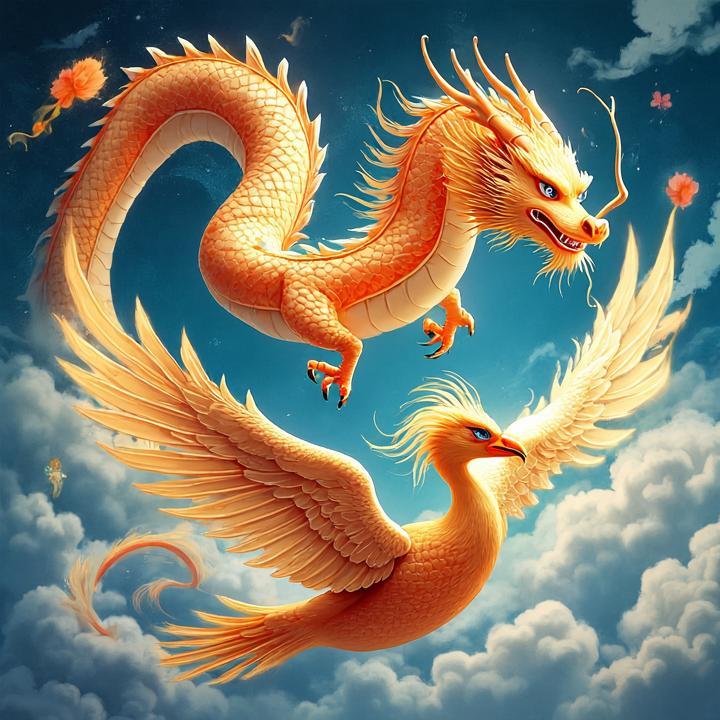 龙飞凤舞是什么生肖，详细解释