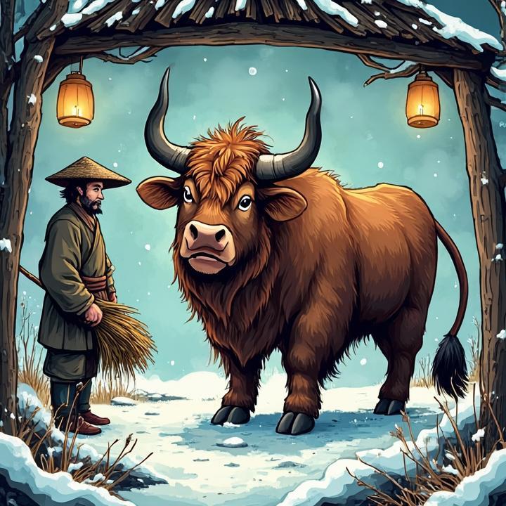 挨冻受饿打一生肖，诗词解释落实