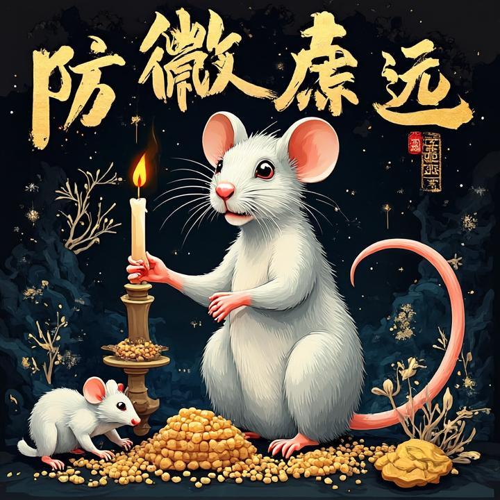 防微虑远是什么生肖，全新揭晓答案