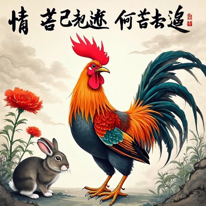 情若已逝，何苦去追？写不尽此花风度指什么生肖，精选快答