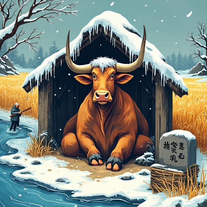 挨冻受饿代表什么生肖，作答解析解释