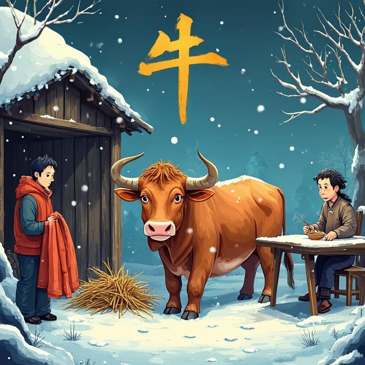 挨冻受饿指什么生肖，经典解资询解释