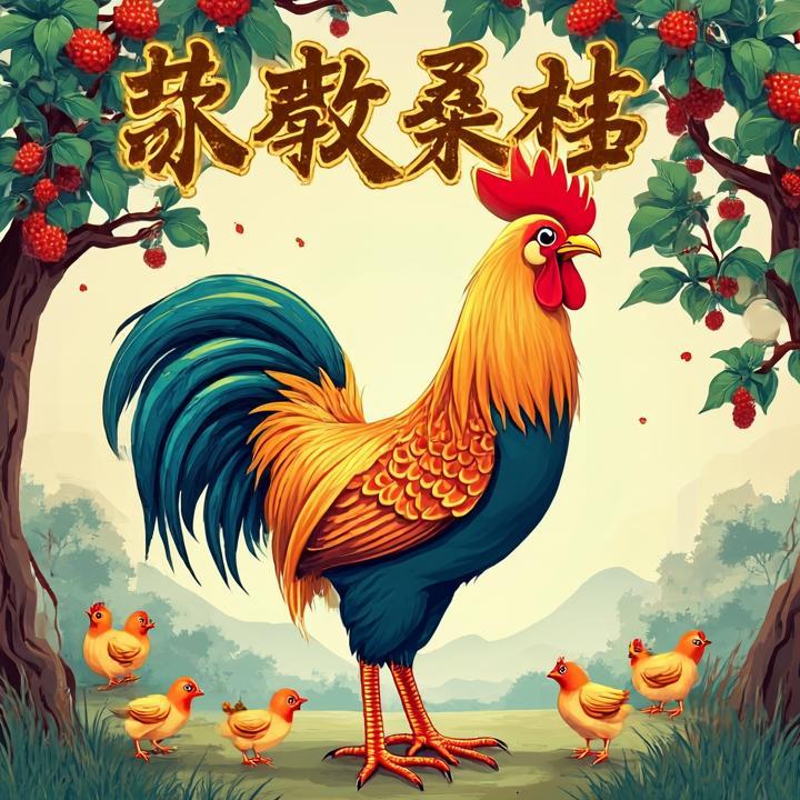 恭敬桑梓指什么生肖，权威揭晓