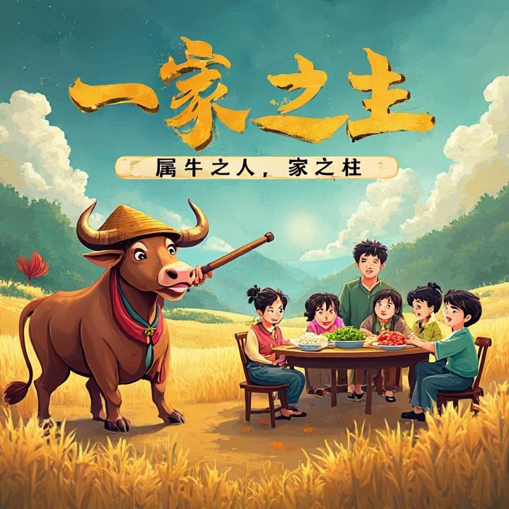 一家之主是什么生肖，解答揭晓