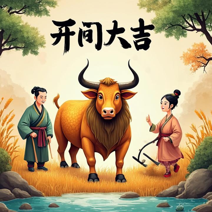 一家之主代表什么生肖，精选解释