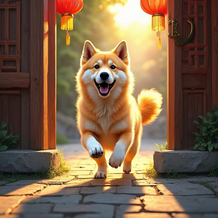 倒屣相迎打一个正确的生肖，重点解释