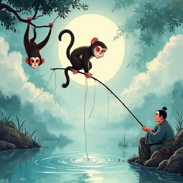 竿头钓丝长文馀是什么生肖，诗意最新解答