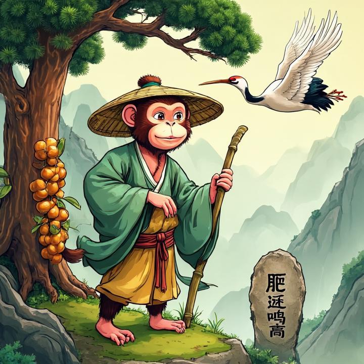 肥遁鸣高是什么生肖，精选解析解释