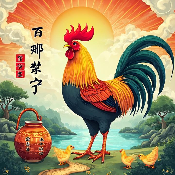 万邦宁百邪俱禁，待宾榼里常存酒指什么生肖，原创揭晓