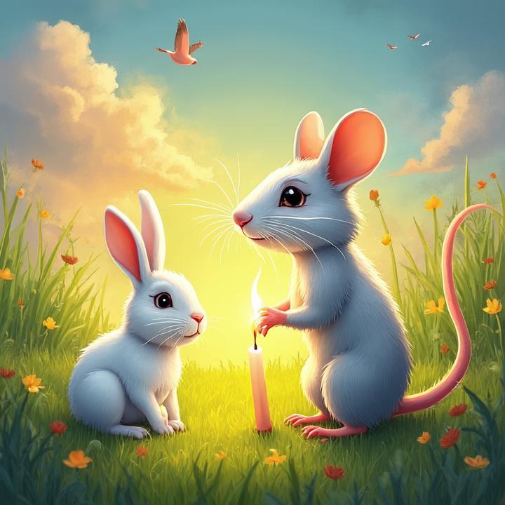 鼠兔寸光代表什么生肖，答案解析解读落实