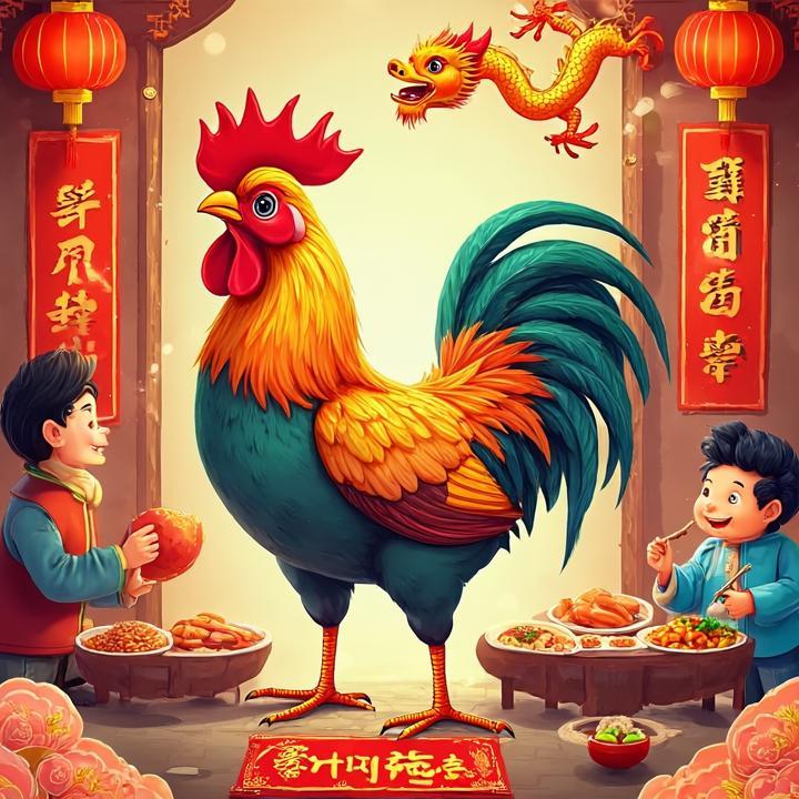 年度庆典打一生肖，精选解释