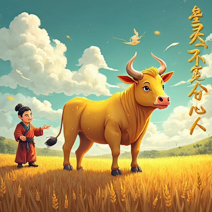 皇天不负有心人是什么生肖，完整解读版