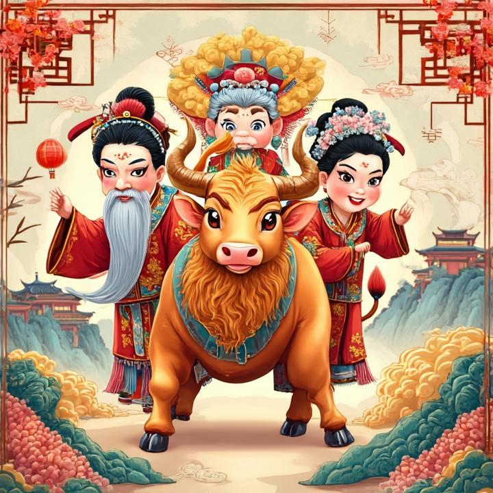 生旦净丑是什么生肖，权威解释呈现落实