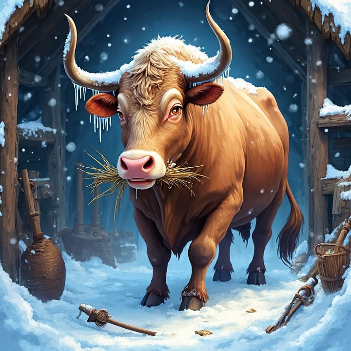 挨冻受饿是什么生肖，精准解答