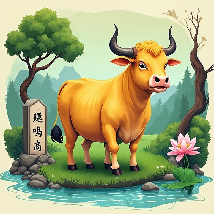 肥遁鸣高打一准确生肖，精选解释