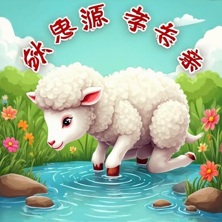 饮水思源孝长亲打一个生肖动物，最终结果马上揭晓