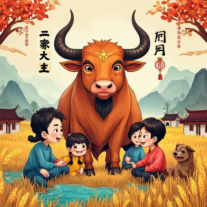 一家之主打一个生肖，答案解析解释