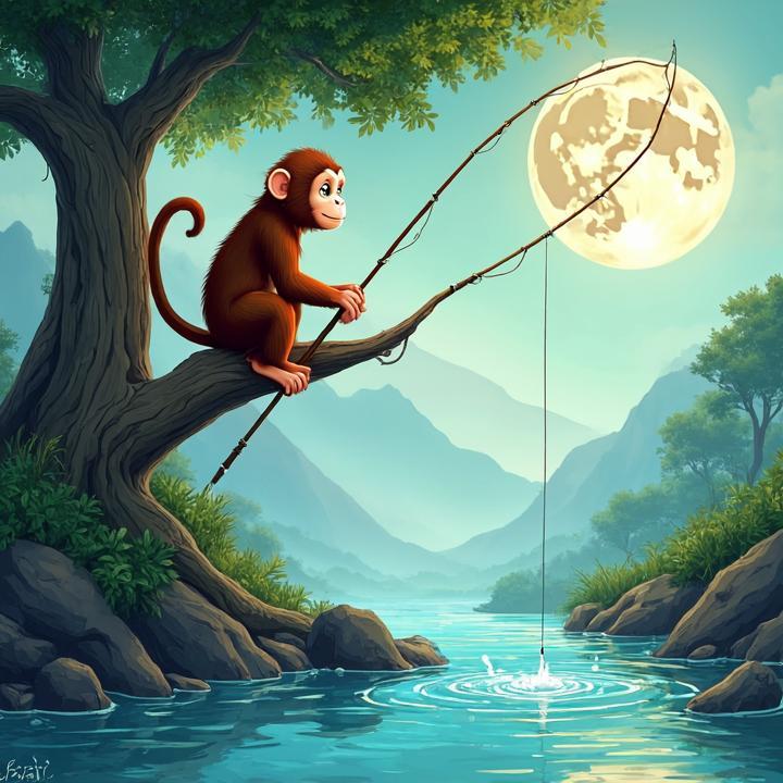 竿头钓丝长文馀打一个生肖，经典解析