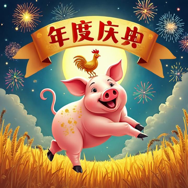 年度庆典打一个正确生肖，逻辑推理解析