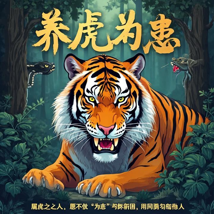 养虎为患是什么生肖，独家解释