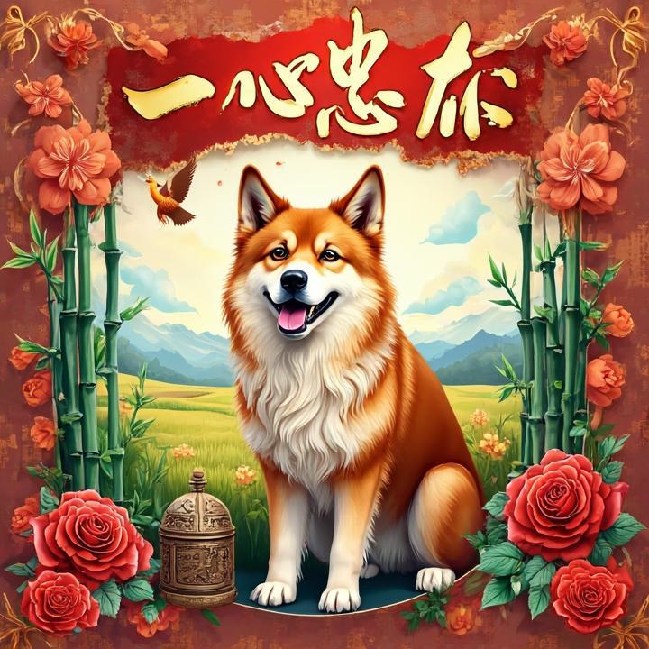 一心忠赤打一动物生肖是什么生肖，经典解答