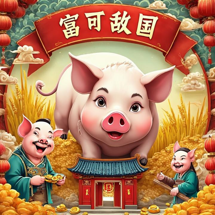 富可敌国打一正确生肖，诗意解答解读