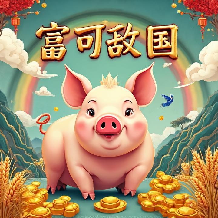 富可敌国是什么生肖，仔细落实