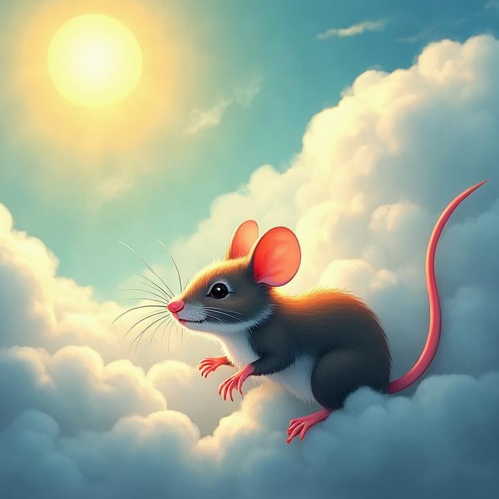 浮云蔽日打一个生肖，标准答案解答