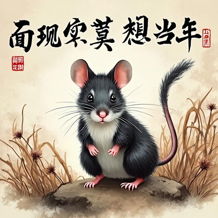 面对现实，莫想当年。多识故侯悲宿草代表什么生肖，精选解析解释