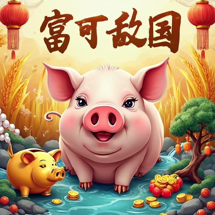 富可敌国指什么生肖，经典解释落实