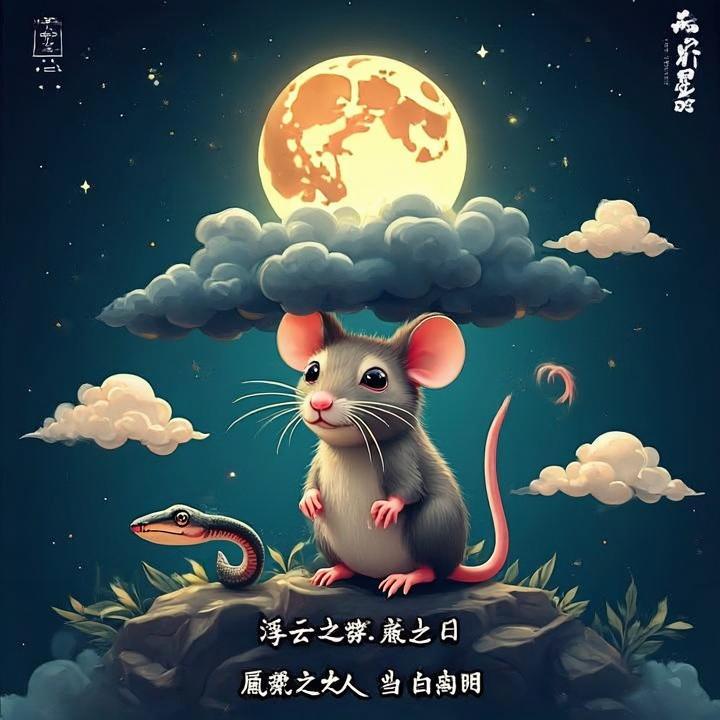 浮云蔽日是什么生肖，解析解释