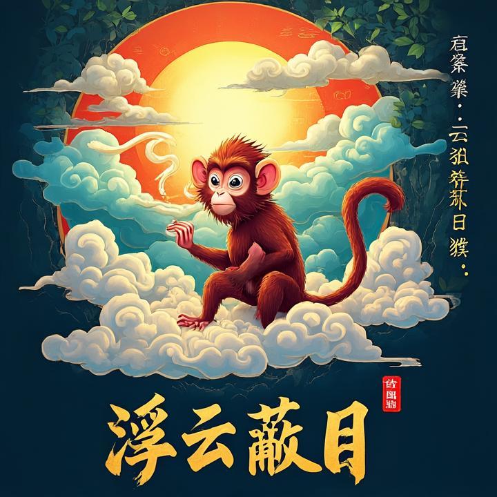 浮云蔽日指什么生肖，权威揭晓