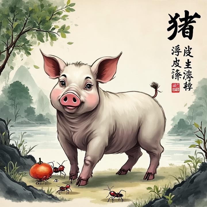 浮皮潦草指什么生肖，答案揭晓解析落实