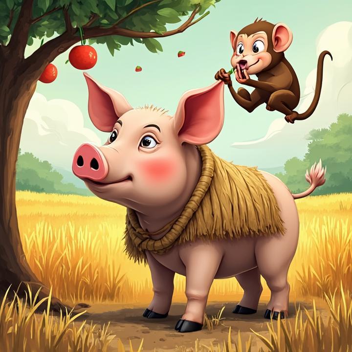 浮皮潦草是什么生肖，答案分析