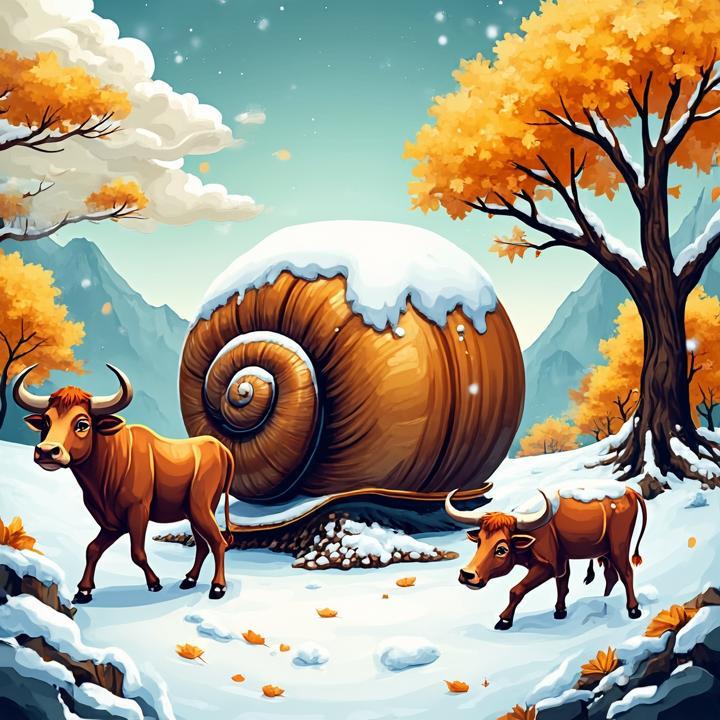 坞中蜗壳雪漫漫，黄叶满林秋意多代表什么生肖，重点解读落实