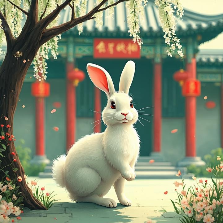 楼前风转柳花球，经寒不入宫中树打一个生肖，文化内涵解读