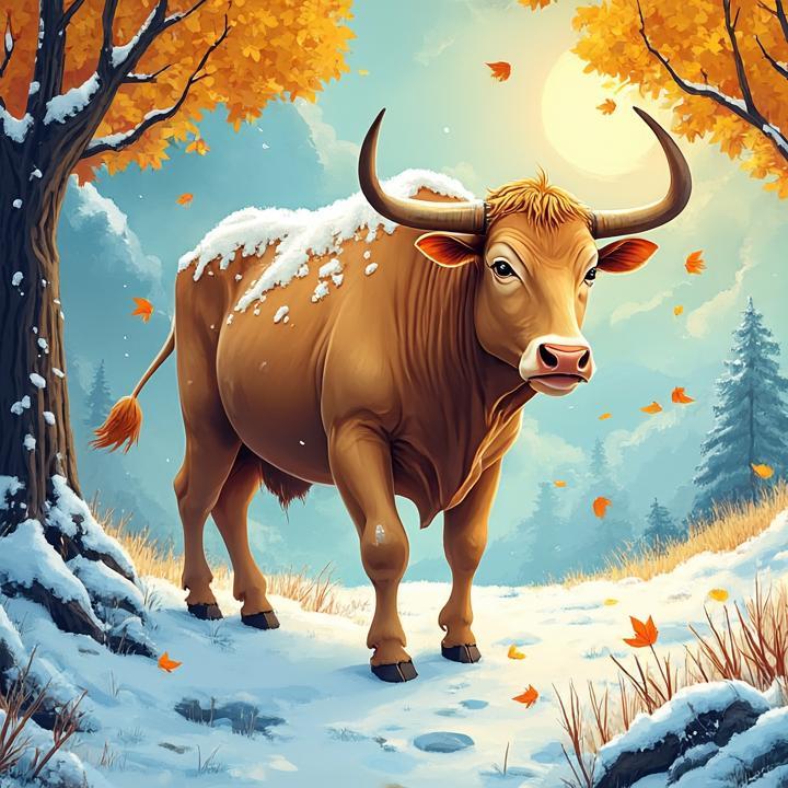 坞中蜗壳雪漫漫，黄叶满林秋意多代表什么生肖，第一解答落实